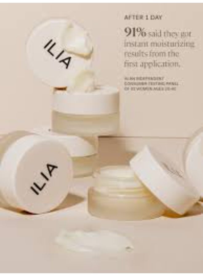 Ilia Lip Wrap Hydrating Mask 10ml - Image 4
